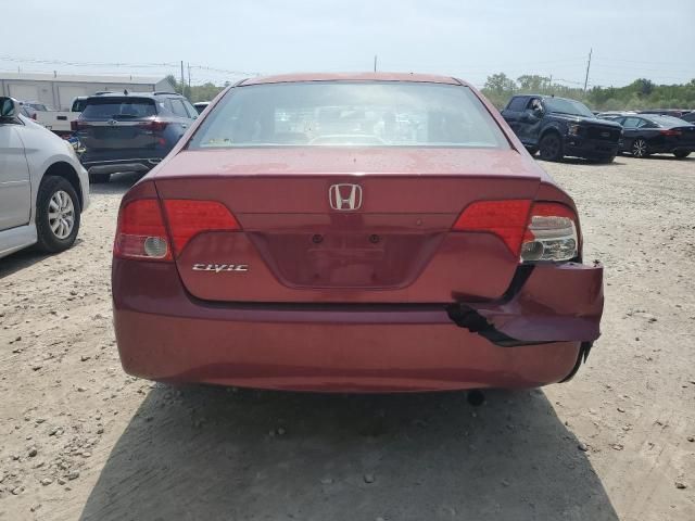 2006 Honda Civic LX