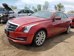 Cadillac ats salvage cars for sale: 2015 Cadillac ATS