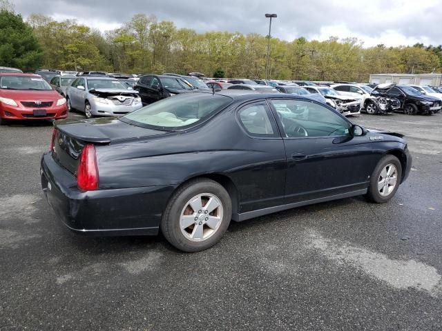 2006 Chevrolet Monte Carlo LT