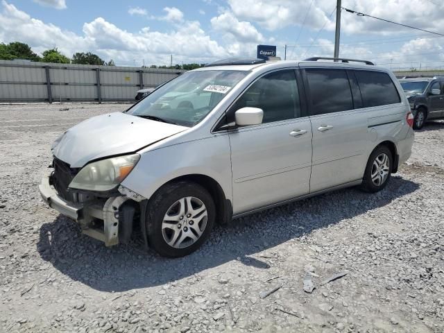 2007 Honda Odyssey EXL