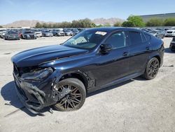 BMW Vehiculos salvage en venta: 2022 BMW X6 M