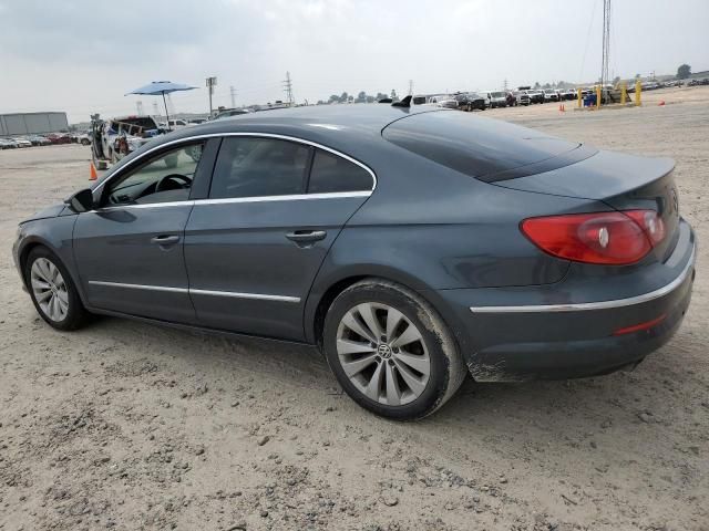 2011 Volkswagen CC Sport