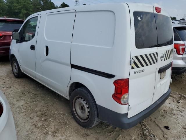 2016 Nissan NV200 2.5S