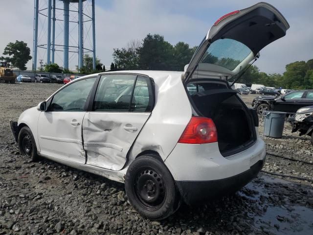 2008 Volkswagen Rabbit