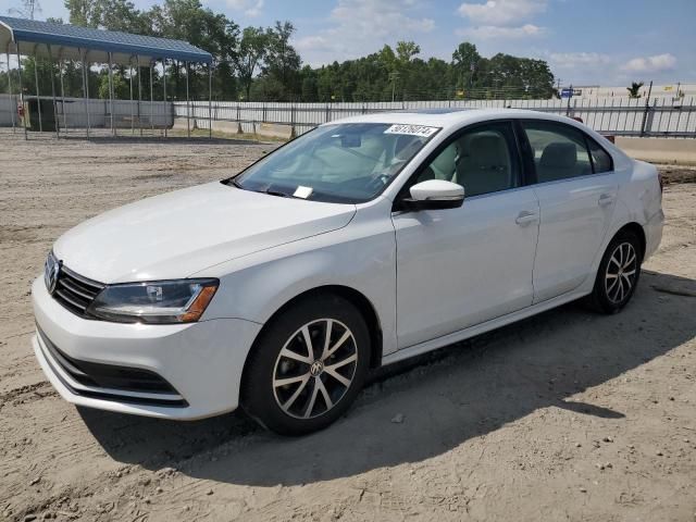 2017 Volkswagen Jetta SE