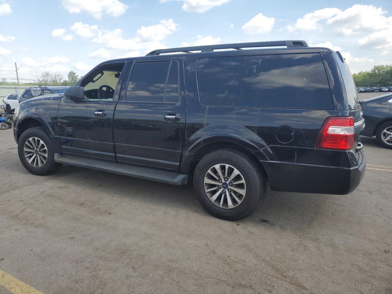 2017 Ford Expedition el xlt