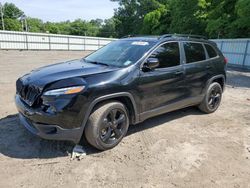 2018 Jeep Cherokee Latitude en venta en Shreveport, LA