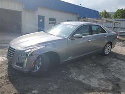 Cadillac CTS salvage cars for sale: 2019 Cadillac CTS