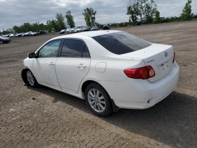 2009 Toyota Corolla Base