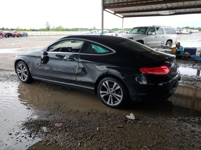 2017 Mercedes-Benz C300