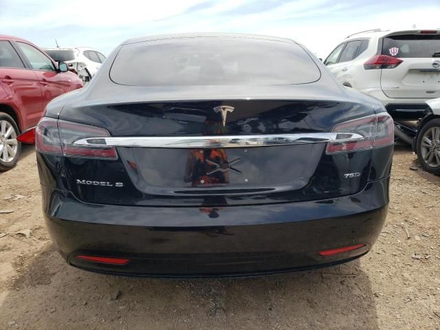 2017 Tesla Model S