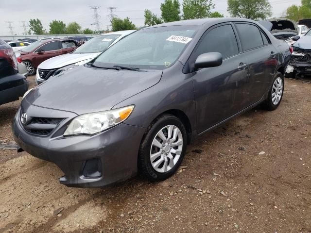 2012 Toyota Corolla Base