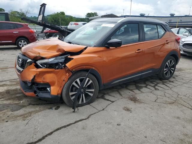 2019 Nissan Kicks S