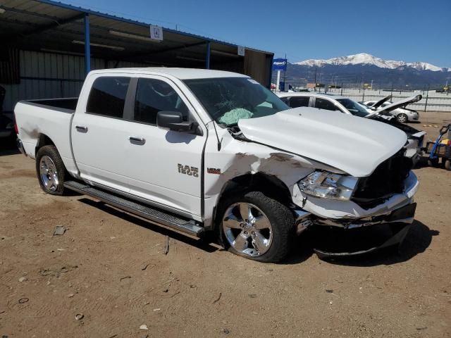 2015 Dodge RAM 1500 SLT