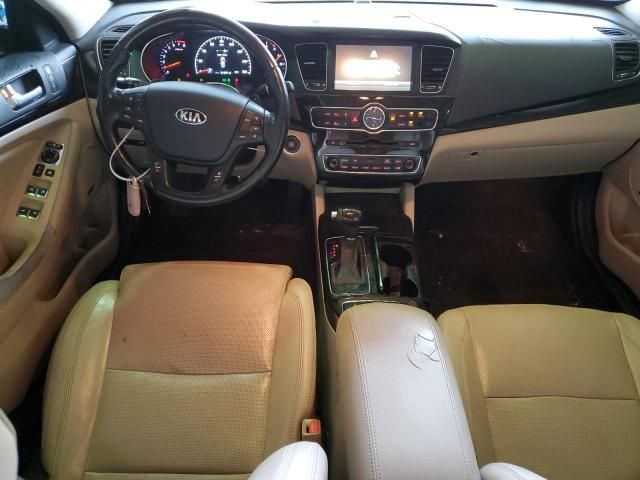 2014 KIA Cadenza Premium