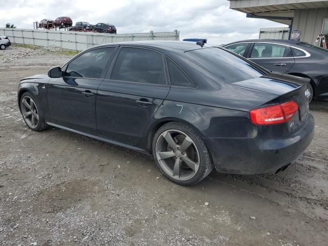 2012 Audi A4 Prestige