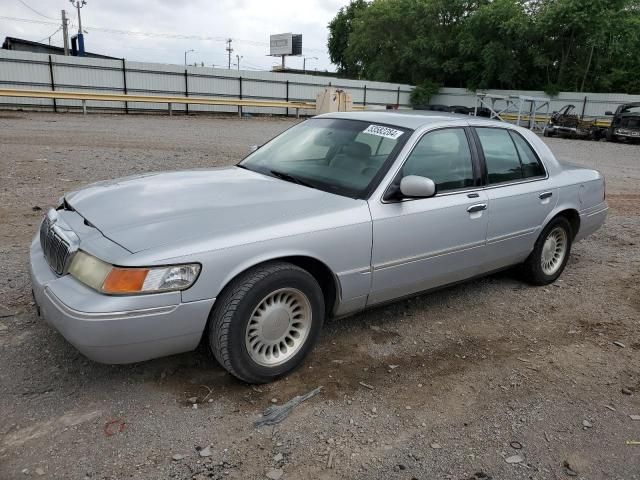 2001 Mercury Grand Marquis LS