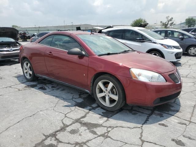 2008 Pontiac G6 GT