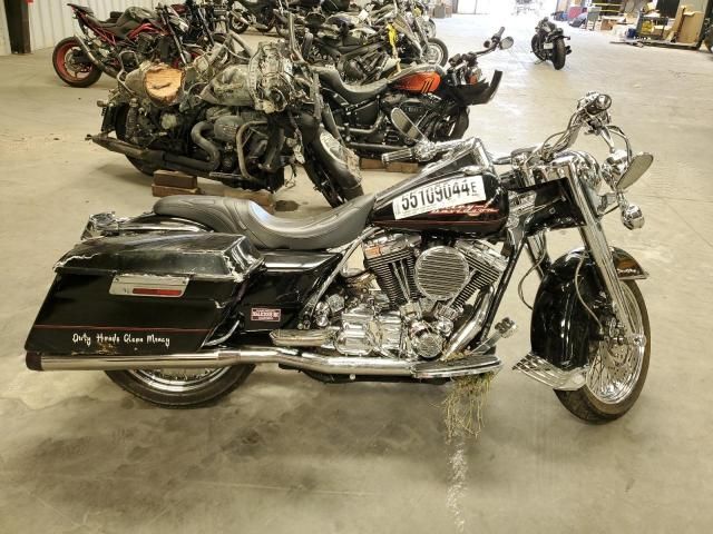 2002 Harley-Davidson Flhri