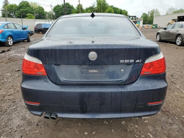 2008 BMW 528 XI