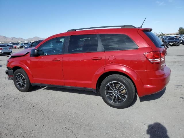 2018 Dodge Journey SE