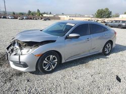 2016 Honda Civic LX en venta en Mentone, CA