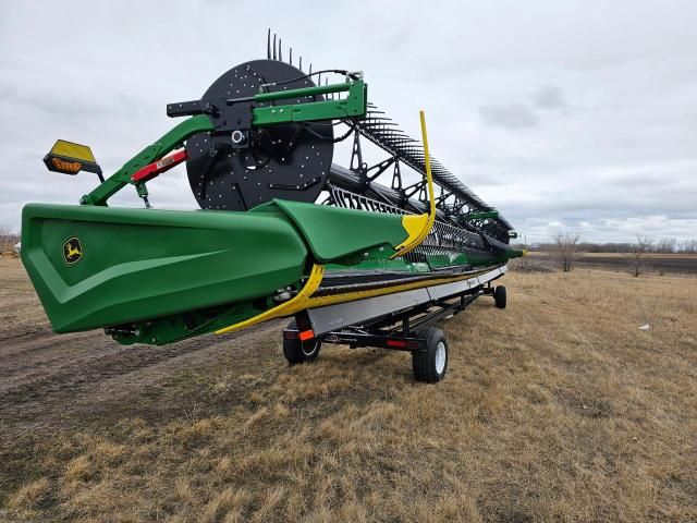 2024 John Deere HD50F