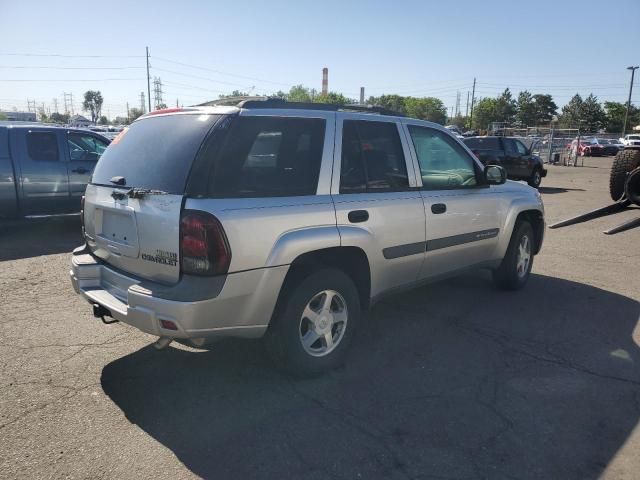 2004 Chevrolet Trailblazer LS