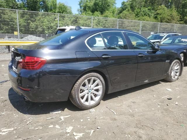 2015 BMW 535 XI