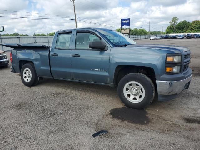 2014 Chevrolet Silverado C1500