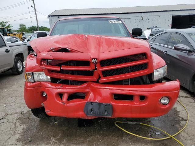 1999 Dodge 1999 Dodge RAM 1500