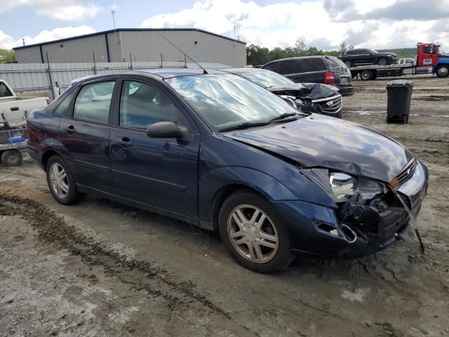 2003 Ford Focus SE Comfort