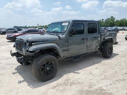 2022 Jeep Gladiator Sport en venta en Houston, TX