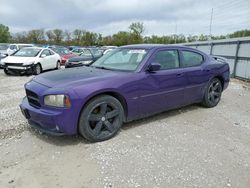 Dodge Charger salvage cars for sale: 2007 Dodge Charger R/T