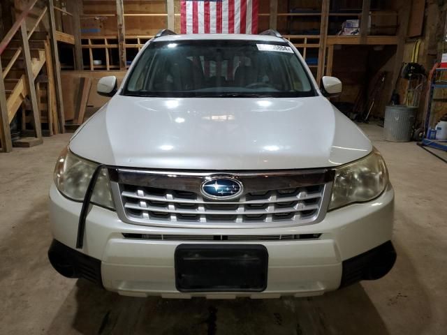 2011 Subaru Forester 2.5X Premium