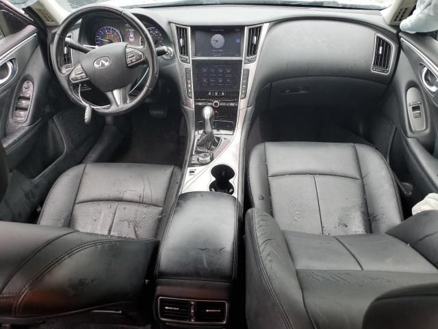 2015 Infiniti Q50 Base