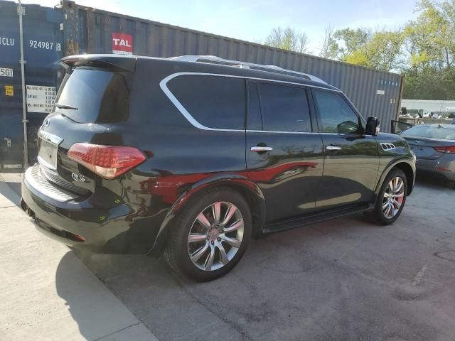 2012 Infiniti QX56