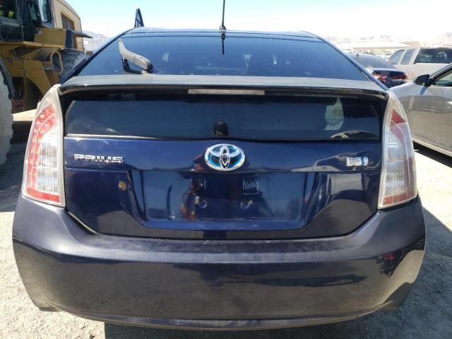 2013 Toyota Prius