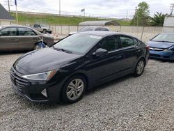 2019 Hyundai Elantra SEL en venta en Northfield, OH