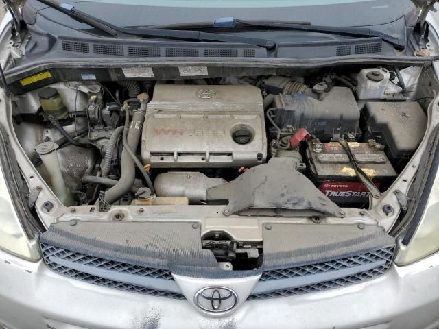 2004 Toyota Sienna CE