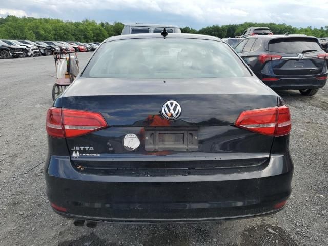 2015 Volkswagen Jetta Base