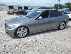 BMW salvage cars for sale: 2009 BMW 335 XI