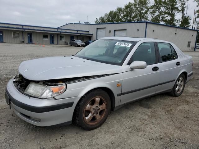 1999 Saab 9-5 SE