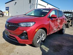 Buick salvage cars for sale: 2021 Buick Encore GX Preferred