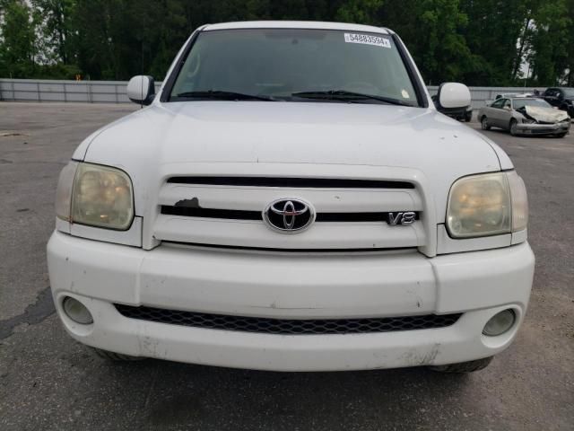 2006 Toyota Tundra Double Cab Limited