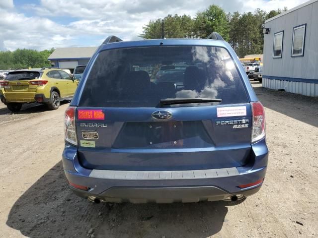 2013 Subaru Forester 2.5X Premium