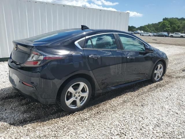 2017 Chevrolet Volt LT