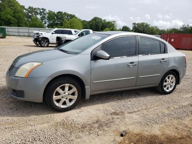 2007 Nissan Sentra 2.0