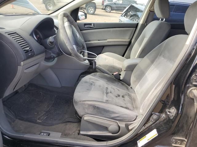 2009 Nissan Sentra 2.0