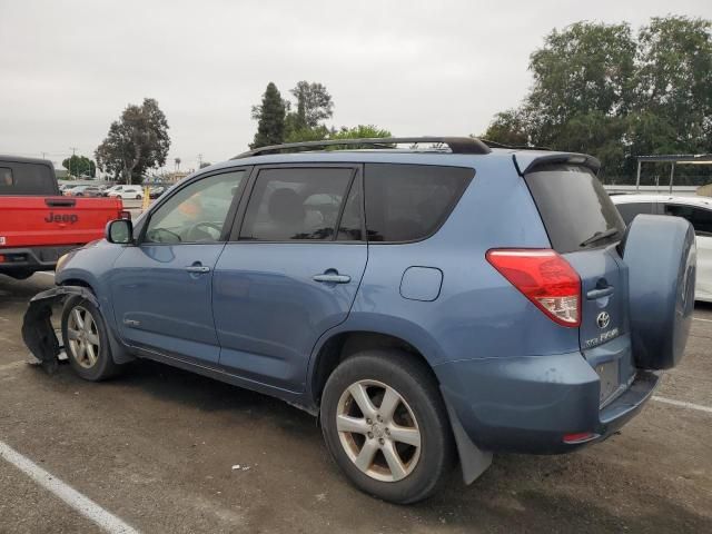 2006 Toyota Rav4 Limited